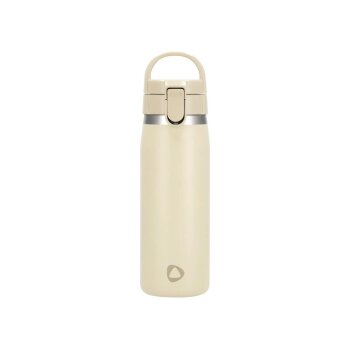 SILVERCREST® Edelstahl-Trinkflasche - B-Ware