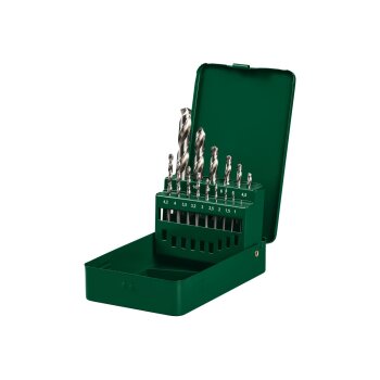 PARKSIDE® HSS-Bohrer-Sets - B-Ware