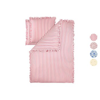 LIVARNO® Bettwäsche, aus Mikrofaser Satin, 200 x...