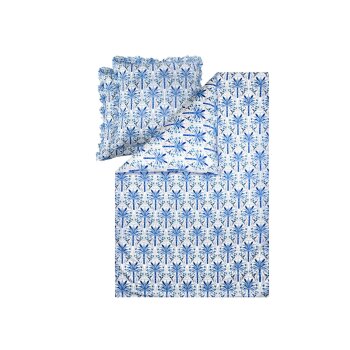 LIVARNO® Bettwäsche, aus Mikrofaser Satin, 200 x 220 cm - B-Ware