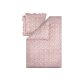 LIVARNO® Bettwäsche, aus Mikrofaser Satin, 200 x 220 cm - B-Ware