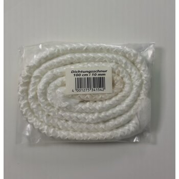 Dichtungsschnur 100 cm/ 10 mm - B-Ware