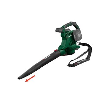 PARKSIDE® 40 V Akku-Laubsauger/-bläser PLSA D3, ohne Akkus und Ladegerät - B-Ware sehr gut