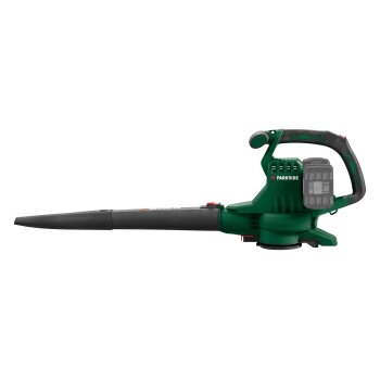 PARKSIDE® 40 V Akku-Laubsauger/-bläser PLSA D3, ohne Akkus und Ladegerät - B-Ware sehr gut