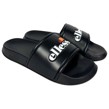 ELLESSE Damen Slides (Schwarz, 39) - B-Ware neuwertig