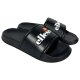 ELLESSE Damen Slides (Schwarz, 39) - B-Ware neuwertig