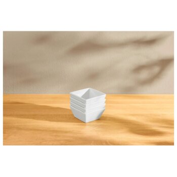 SILVERCREST® Dipschalen-Set (Rechteckig) - B-Ware neuwertig