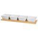 SILVERCREST® Dipschalen-Set (Rechteckig) - B-Ware neuwertig
