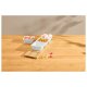 SILVERCREST® Dipschalen-Set (Rechteckig) - B-Ware neuwertig