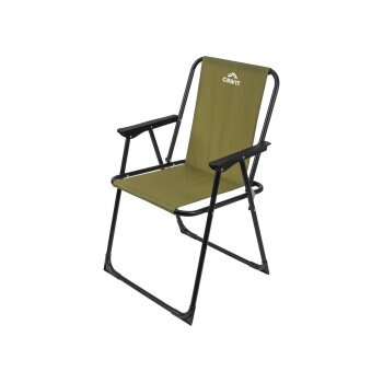 CRIVIT Campingstuhl (Campingstuhl B) - B-Ware neuwertig
