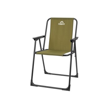 CRIVIT Campingstuhl (Campingstuhl B) - B-Ware neuwertig