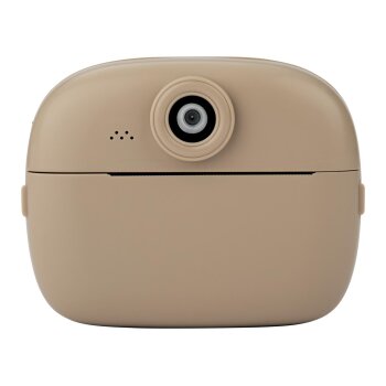 lupilu® Kinder Sofortbildkamera, taupe - B-Ware gut