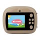 lupilu® Kinder Sofortbildkamera, taupe - B-Ware gut