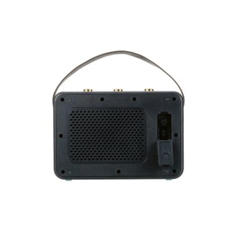 TRONIC® Lautsprecher, Retro, Bluetooth - B-Ware neuwertig