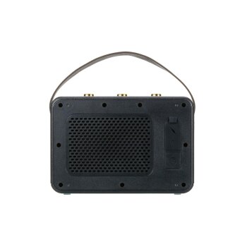 TRONIC® Lautsprecher, Retro, Bluetooth - B-Ware neuwertig