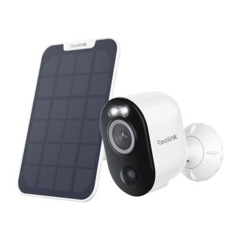 Reolink Akkukamera Argus Series B330, mit Solar Panel -...