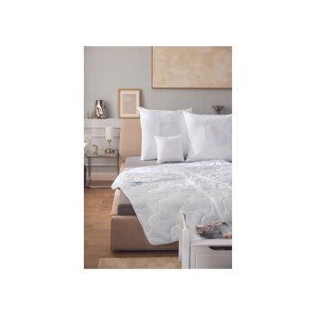LIVARNO® Kopfkissen HYDROCOOL®, 40 x 80 cm - B-Ware neuwertig