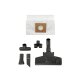 SILVERCREST® Bodenstaubsauger SBB 800 A1 - B-Ware neuwertig