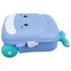 LUPILU® Rollkoffer mit Strandspielzeug (Lila) - B-Ware sehr gut