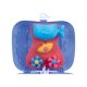 LUPILU® Rollkoffer mit Strandspielzeug (Lila) - B-Ware sehr gut