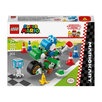 LEGO® Super Mario, 72031, »Yoshi Bike« -...