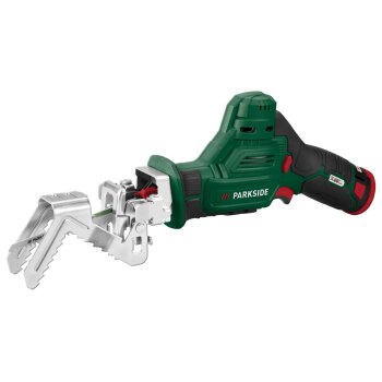 PARKSIDE® 12 V Akku-Astsäge PAAS 12 C3, mit Akku und Ladegerät - B-Ware gut