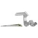 PARKSIDE® 12 V Akku-Astsäge PAAS 12 C3, mit Akku und Ladegerät - B-Ware gut