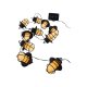LIVARNO® Solar-Lichterkette (Mini-Laterne) - B-Ware gut