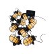 LIVARNO® Solar-Lichterkette (Mini-Laterne) - B-Ware gut