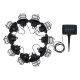 LIVARNO® Solar-Lichterkette (Mini-Laterne) - B-Ware gut