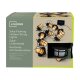 LIVARNO® Solar-Lichterkette (Mini-Laterne) - B-Ware gut