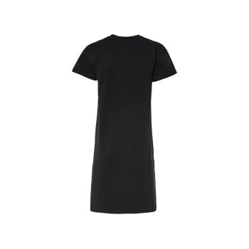 esmara® Damen-Kleid, mit Baumwolle, S, schwarz - B-Ware sehr gut