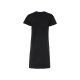 esmara® Damen-Kleid, mit Baumwolle, S, schwarz - B-Ware sehr gut