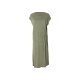 esmara® Damen-Kleid, mit Leinen, M, grün - B-Ware sehr gut