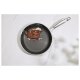 SILVERCREST® Premium-Edelstahl-Pfanne, mit Wabenstruktur, Ø 28 cm - B-Ware sehr gut