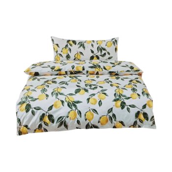 LIVARNO home Bettwäsche, 150 x 220 cm, 45 x 110 cm,...