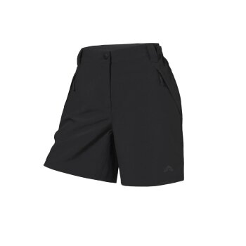 CRIVIT Damen-Funktionshose, 2in1, M, schwarz - B-Ware neuwertig