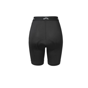 CRIVIT Damen-Funktionshose, 2in1, M, schwarz - B-Ware neuwertig