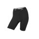 CRIVIT Damen-Funktionshose, 2in1, M, schwarz - B-Ware neuwertig