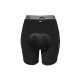 CRIVIT Damen-Funktionshose, 2in1, M, schwarz - B-Ware neuwertig
