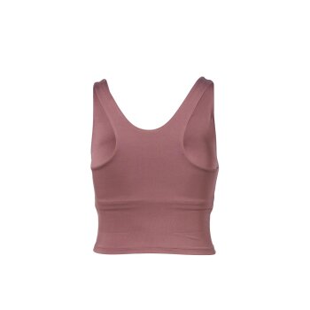 CRIVIT Damen-Sport-Bustier, Light Level, XS, rosa - B-Ware neuwertig