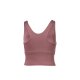CRIVIT Damen-Sport-Bustier, Light Level, XS, rosa - B-Ware neuwertig