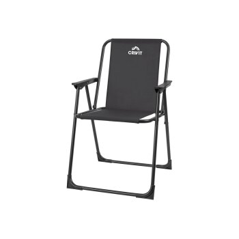 CRIVIT Campingstuhl (Campingstuhl A) - B-Ware sehr gut