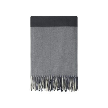 LIVARNO® Wohndecke, 130 x 170 cm, grau - B-Ware neuwertig