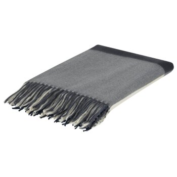 LIVARNO® Wohndecke, 130 x 170 cm, grau - B-Ware neuwertig
