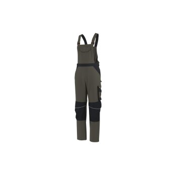 PARKSIDE PERFORMANCE® Herren Arbeitslatzhose, 52,...