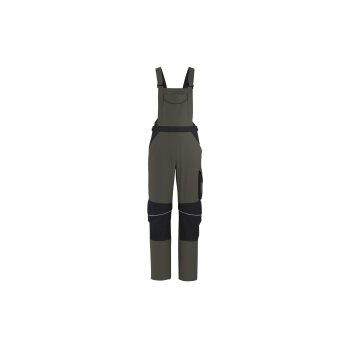 PARKSIDE PERFORMANCE® Herren Arbeitslatzhose, 52,...