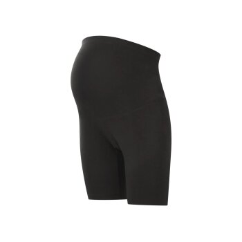 esmara® Damen-Umstands-Radlerhosen, 2 Stück, XS, schwarz - B-Ware neuwertig