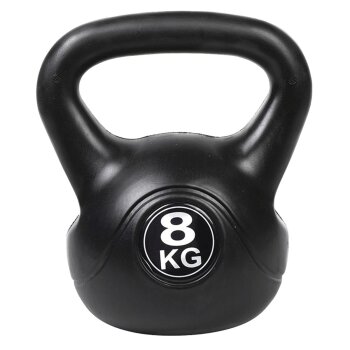 CHRISTOPEIT SPORT® Kettleball, ASG, 8 Kg - B-Ware...