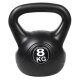 CHRISTOPEIT SPORT® Kettleball, ASG, 8 Kg - B-Ware Transportschaden Kosmetisch